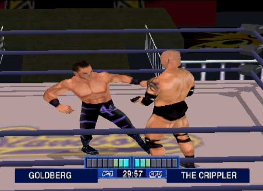 WCW Mayhem